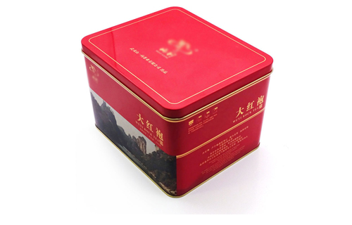 大紅袍鐵罐禮盒價格受那些因素影響呢？